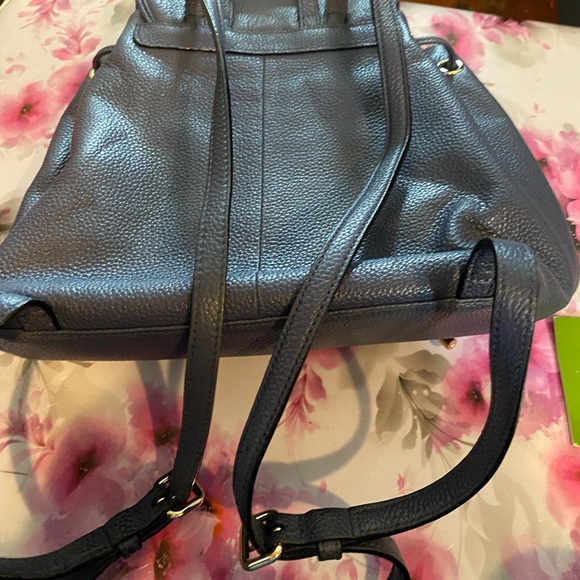 Kate Spade mini backpack - Picture 3 of 8